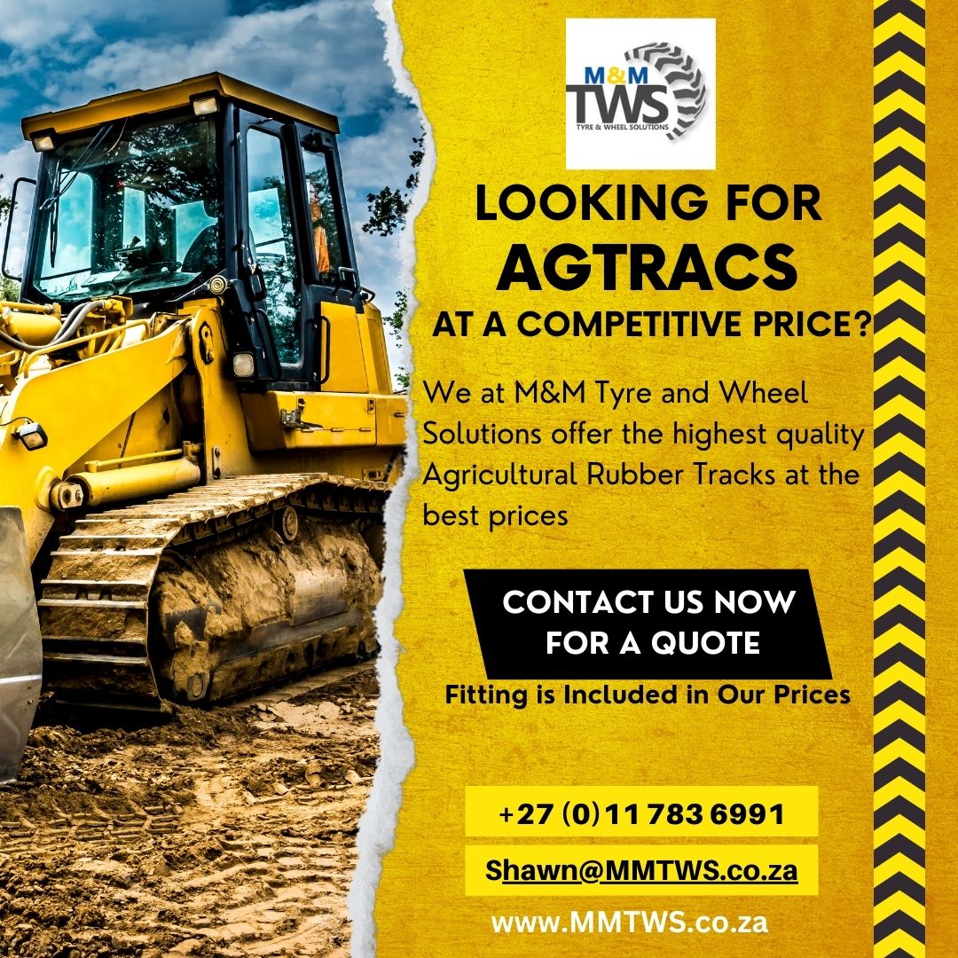 M and M Tyre and Wheel Solutions_Looking for AGTRACs at a competitive price