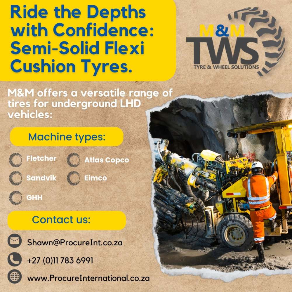M&M Tyre and Wheel Solutions_Ride the Depths with Confidence Semi-Solid Flexi Cushion Tyres.